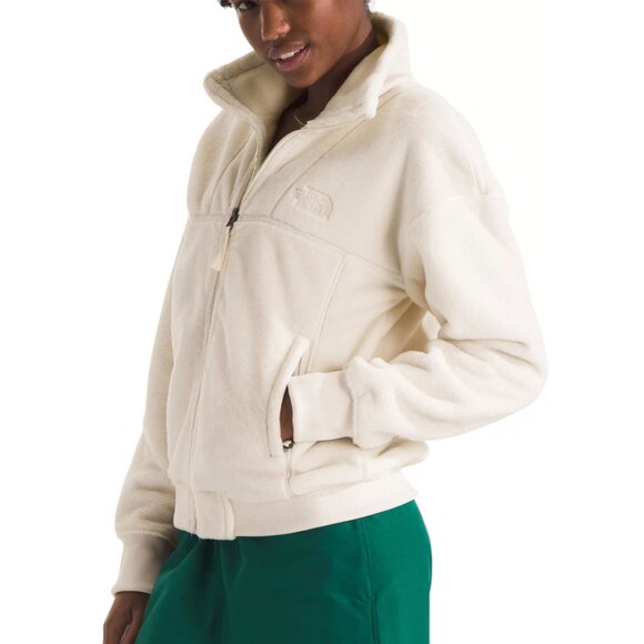 The North Face Women's Luxe Osito Full Zip Jacket - Picture 5 of 11